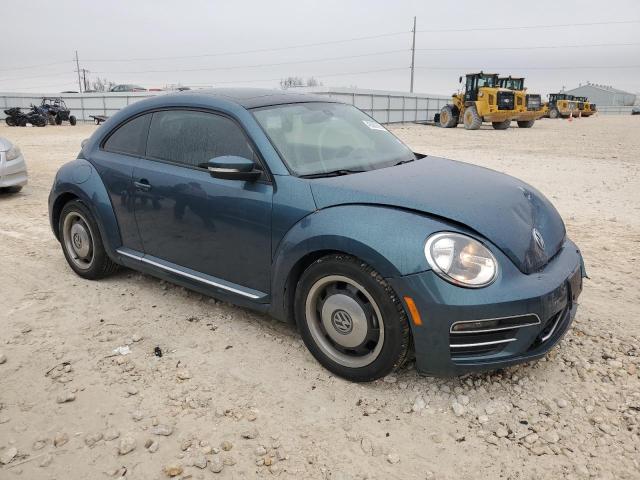 Vin: 3vwfd7at5jm704416, lot: 45387895, volkswagen beetle s 20184