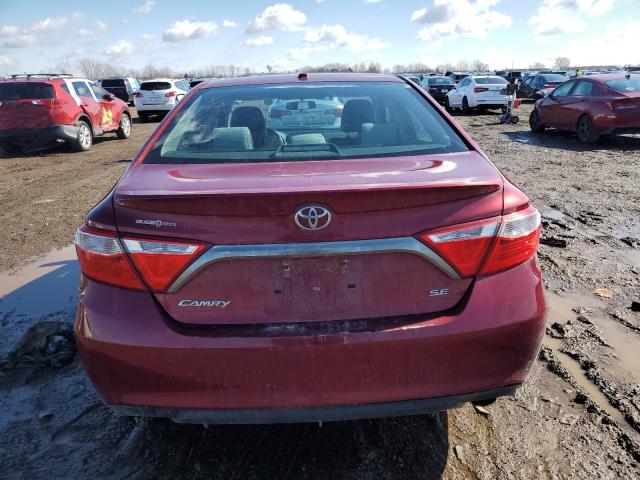 2017 TOYOTA CAMRY LE - 4T1BF1FK2HU621813