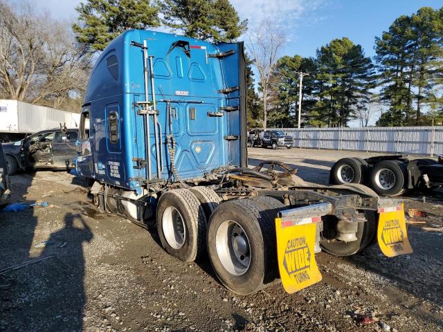 FREIGHTLINER CASCADIA 1 2017 blue tractor diesel 3AKJGLDR5HSHU3869 photo #4