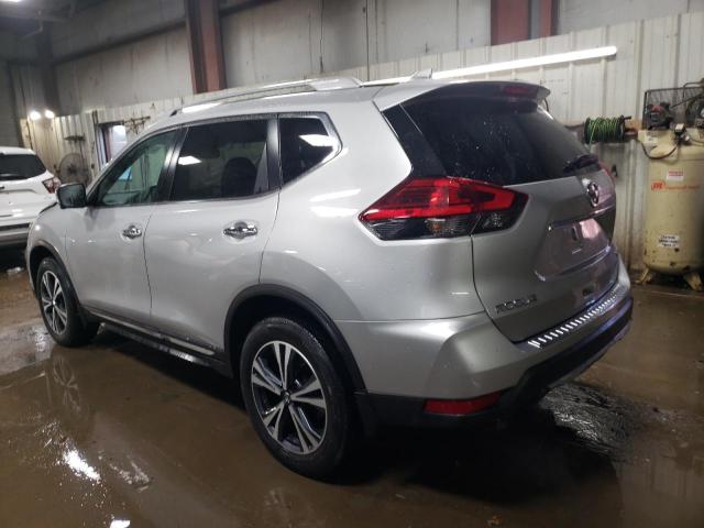Vin: 5n1at2mv4hc887332, lot: 44451375, nissan rogue sv 20172