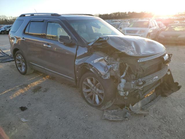 Vin: 1fm5k7d87dgb24378, lot: 47097835, ford explorer xlt 20134