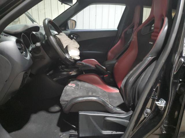 2016 NISSAN JUKE NISMO JN8DF5MR3GT300019