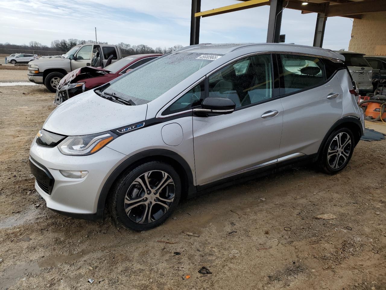 1G1FX6S09H4181442 CHEVROLET BOLT EV PR 2017