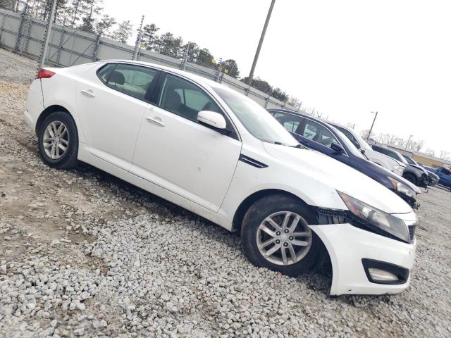Vin: knagm4a76d5349580, lot: 43400545, kia optima lx 20134