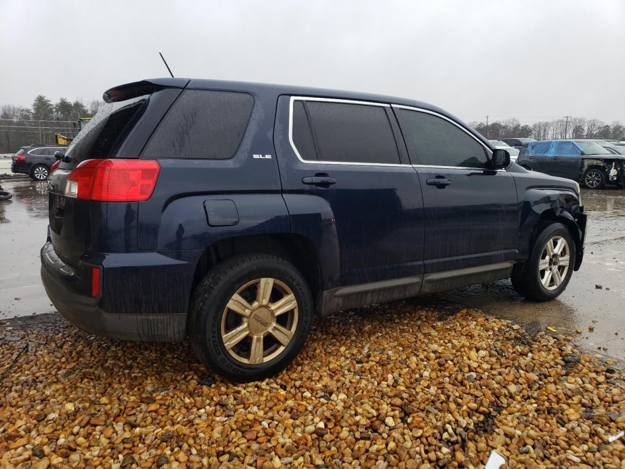 GMC TERRAIN SLE