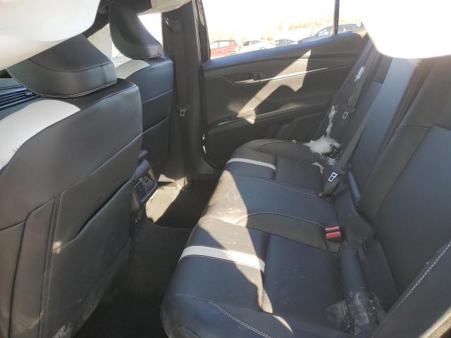 2025 TOYOTA CAMRY XSE - 4T1DAACK4SU114026