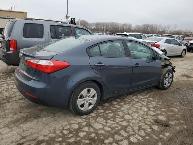 Vin: knafk4a65g5501071, lot: 43768905, kia forte lx 20163