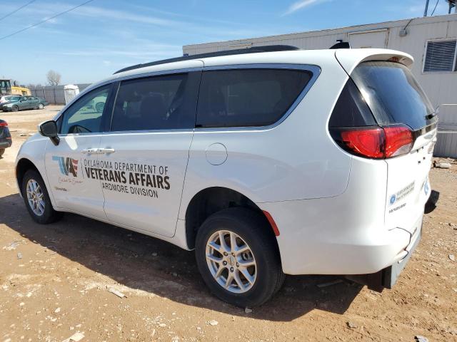 Vin: 2c4rc1dgxmr602170, lot: 46490465, chrysler minivan lxi 20212