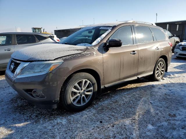 NISSAN PATHFINDER S