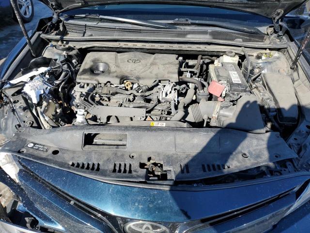 2018 TOYOTA CAMRY L - 4T1B11HK0JU539113