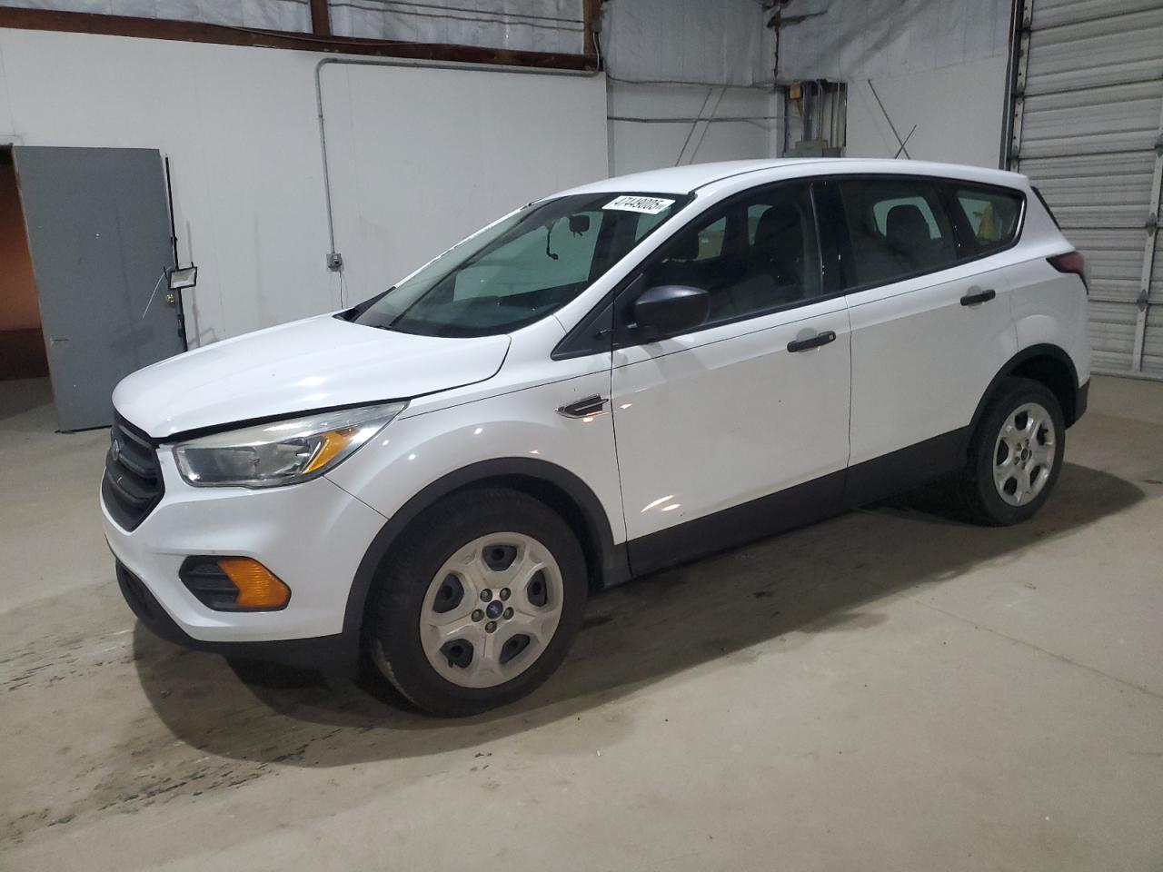 1FMCU0F7XHUD82804 FORD ESCAPE S 2017