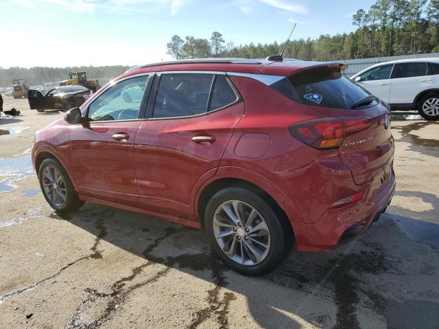 Vin: kl4mmbs2xmb114835, lot: 45371405, buick encore preferred 20212