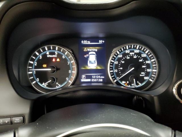 2018 INFINITI Q50 LUXE - JN1EV7AR2JM445799