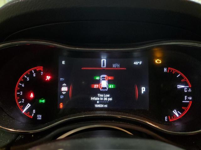 1C4RDJDG1EC314349 2014 DODGE DURANGO