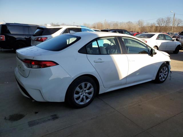 Vin: 5yfeprae2lp039425, lot: 44935115, toyota corolla le 20203
