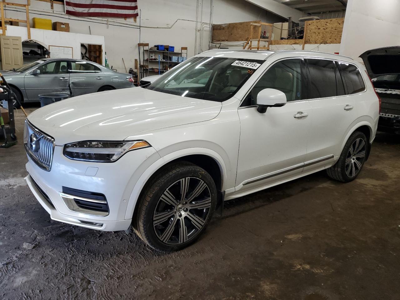 YV4A221L0M1672902 VOLVO XC90 T6 IN 2021