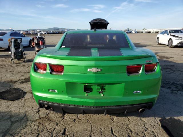 2011 CHEVROLET CAMARO LT - 2G1FB1ED5B9123378