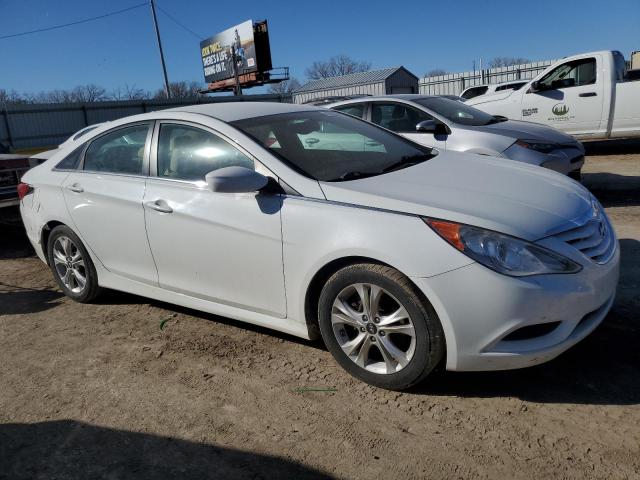 Vin: 5npeb4acxbh066836, lot: 47284005, hyundai sonata gls 20114