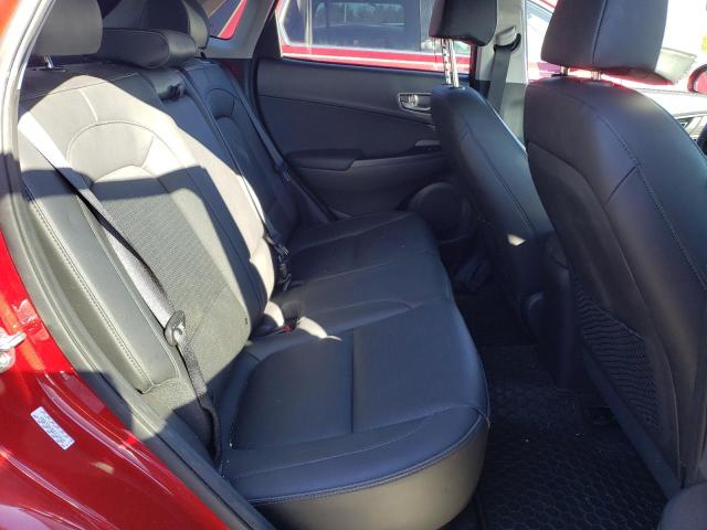 2021 HYUNDAI KONA ULTIM - KM8K53AG6MU119429