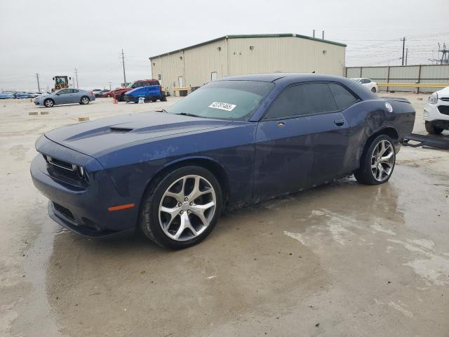 2016 DODGE CHALLENGER - 2C3CDZAG7GH345585