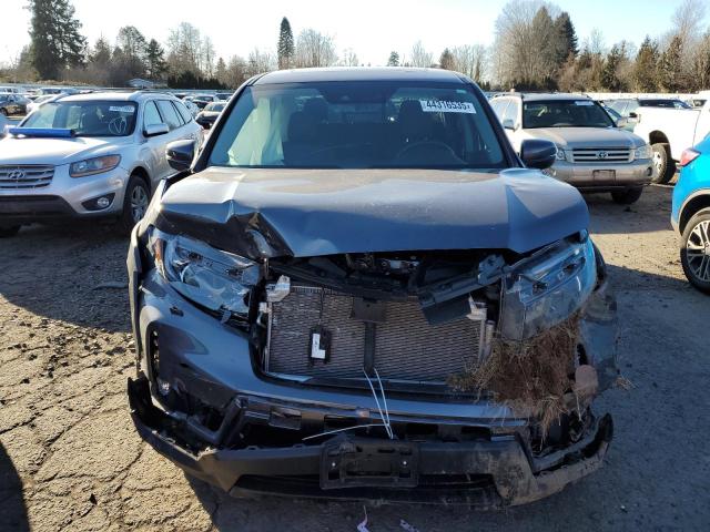 2023 HONDA RIDGELINE - 5FPYK3F54PB068063