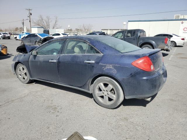 PONTIAC G6 2009 blue  gas 1G2ZG57N094143395 photo #3
