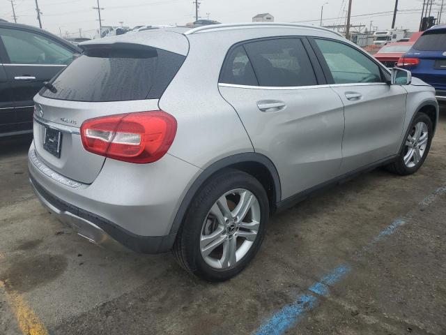 MERCEDES-BENZ GLA 250 4M 2018 silver  Gasoline WDCTG4GB4JJ528895 photo #4