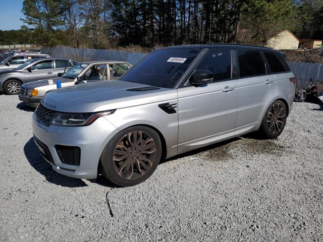 LAND ROVER RANGE ROVER SUPERCHARGED DYNAMIC