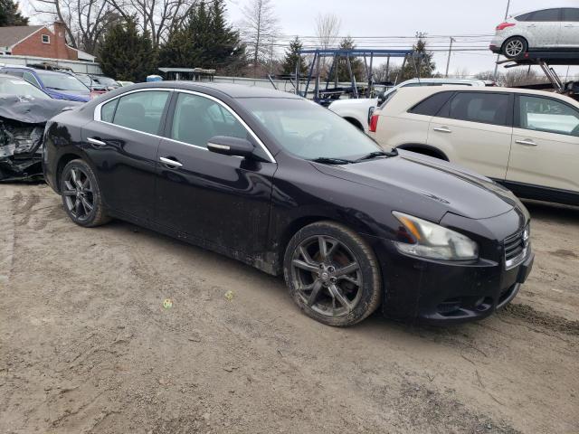 Vin: 1n4aa5ap3dc838897, lot: 45313155, nissan maxima s 20134