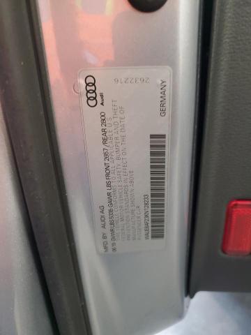 2019 AUDI A6 PREMIUM - WAUE8AF23KN128233