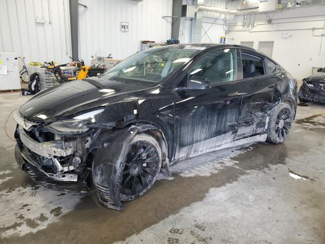 Vin: 7saygdee7rf056089, lot: 44923815, tesla model y 2024 img_1