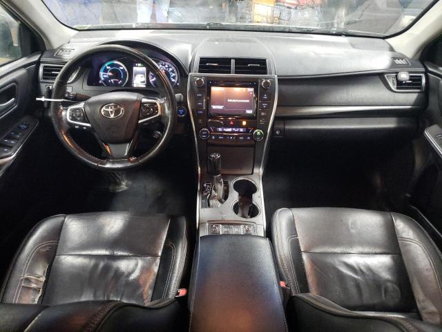 2016 TOYOTA CAMRY HYBR - 4T1BD1FK1GU179935