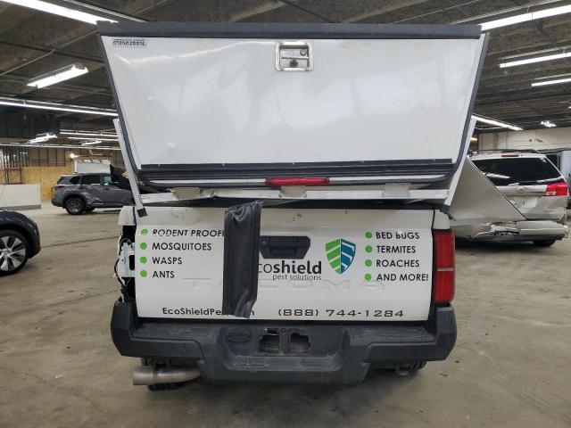 2024 TOYOTA TACOMA XTR 3TYJDAHN1RT003115