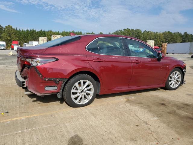 2022 TOYOTA CAMRY LE - 4T1C11AKXNU001751