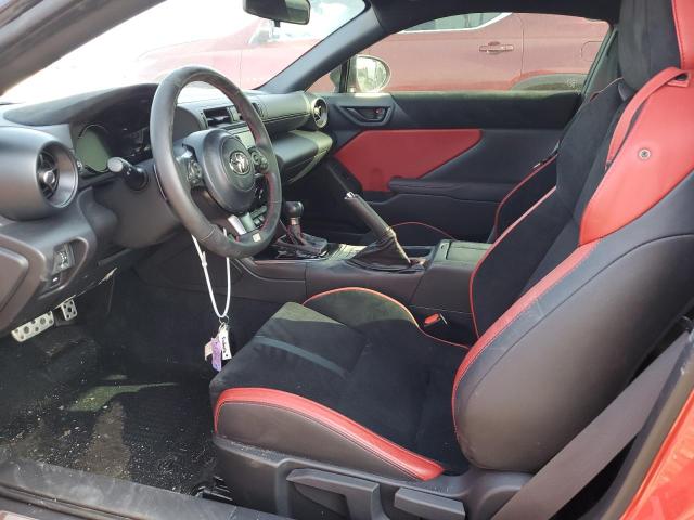 2024 TOYOTA GR 86 TRUE JF1ZNBM11R8750387