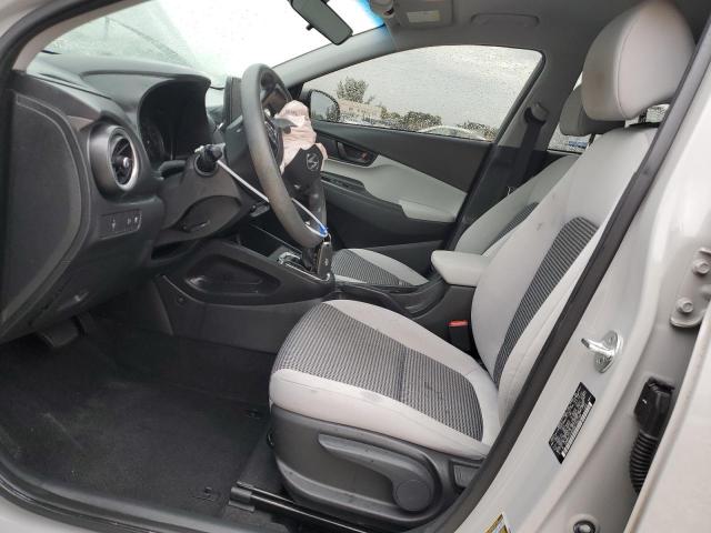 2022 HYUNDAI KONA SEL KM8K22AB9NU782194