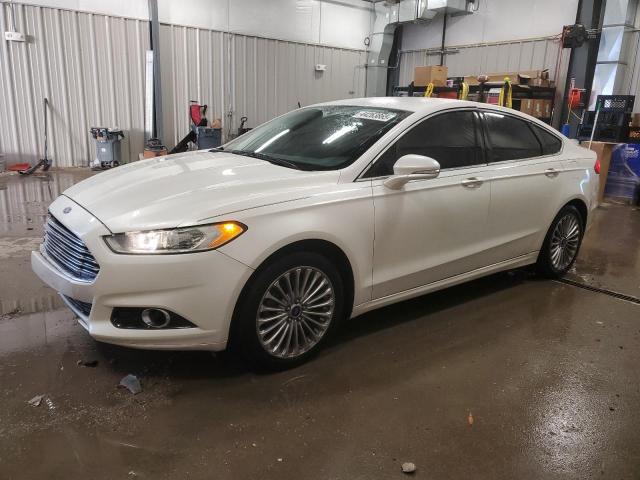 FORD FUSION TIT