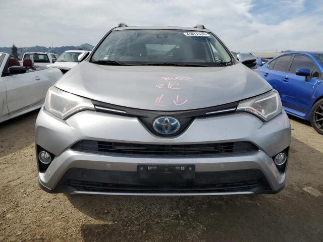 2017 TOYOTA RAV4 HV LE - JTMRJREV5HD153524