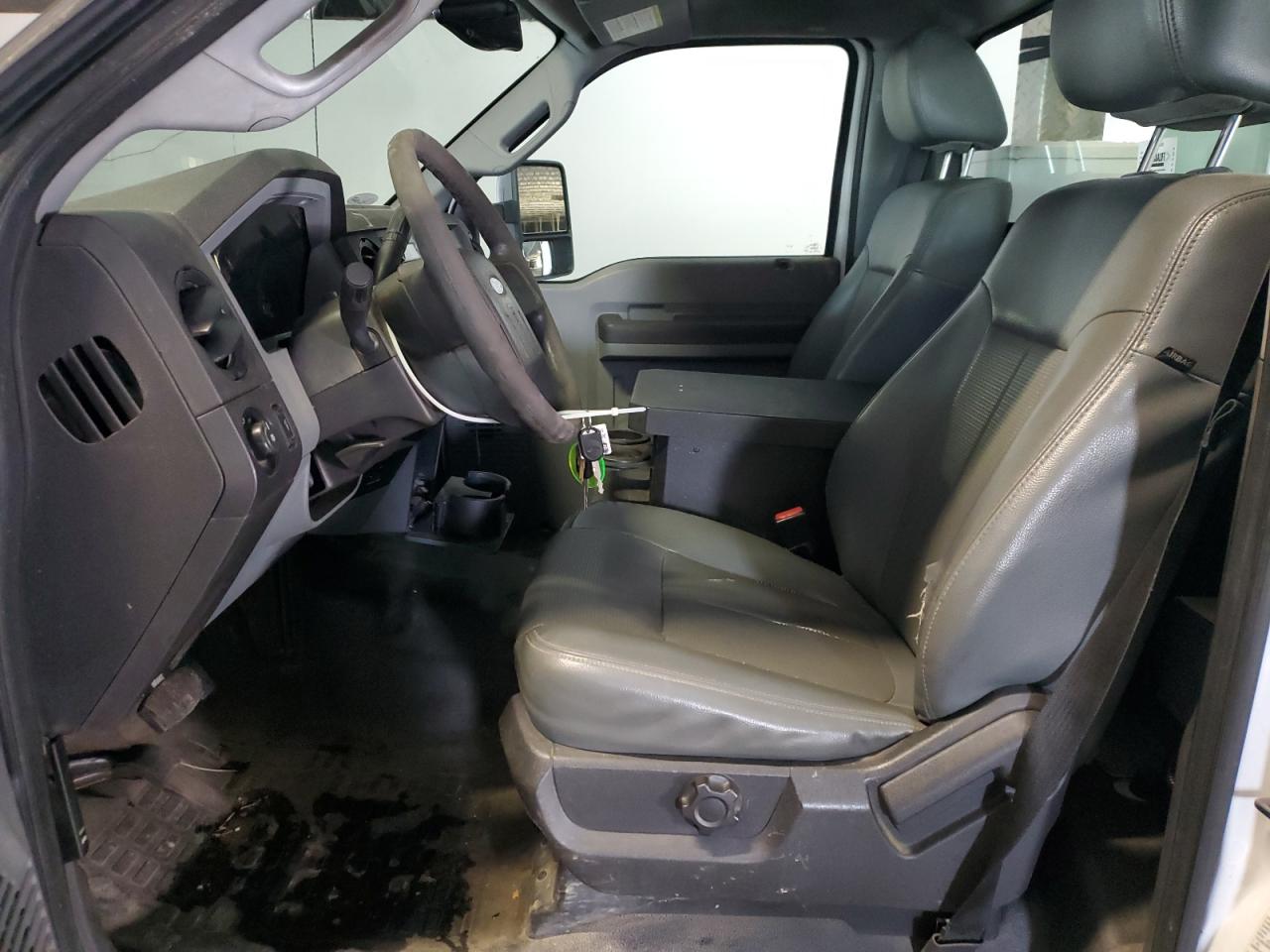 FORD F-450 SUPER DUTY