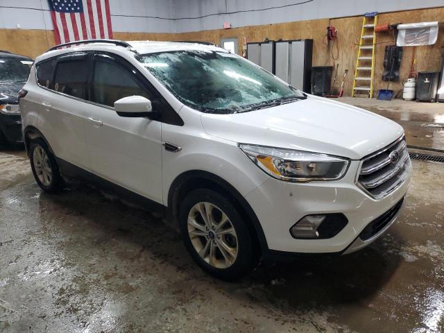 Vin: 1fmcu9g94hud89266, lot: 44438045, ford escape se 20174