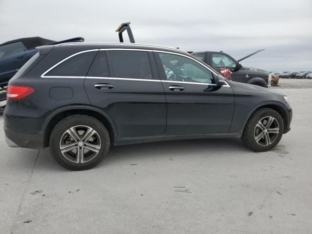MERCEDES-BENZ GLC 300 2017 black  gas WDC0G4JB2HF149497 photo #4
