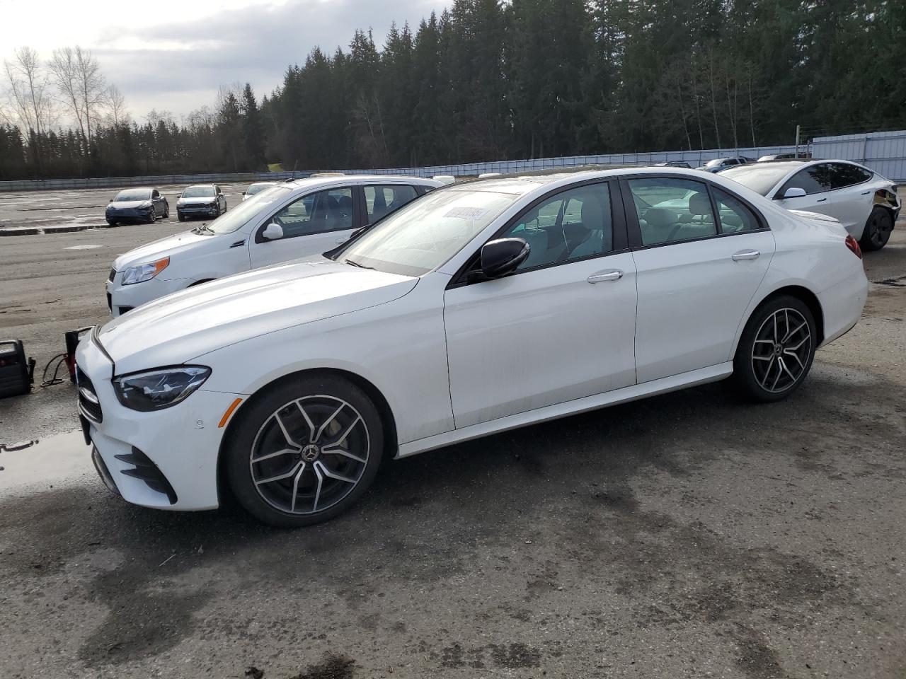 W1KZF8EB3PB150199 MERCEDES-BENZ E 350 4MAT 2023
