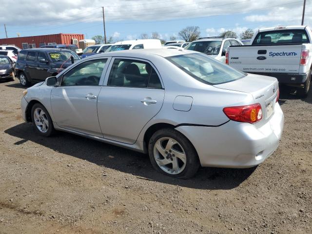 Vin: 1nxbu4eexaz297440, lot: 43272885, toyota corolla base 20102