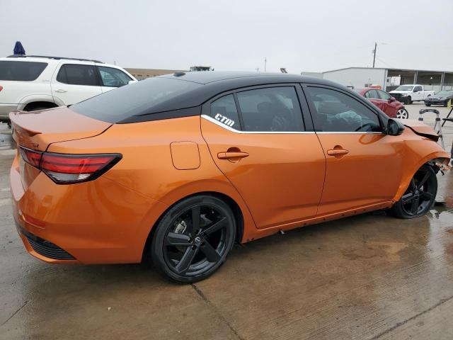 2024 NISSAN SENTRA SR - 3N1AB8DV8RY292361