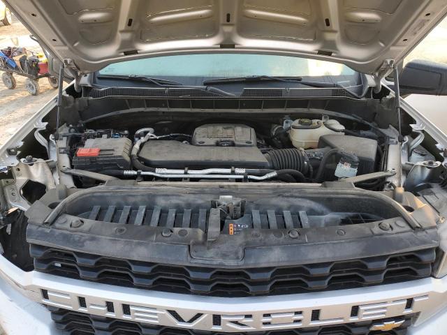 2022 CHEVROLET SILVERADO - 3GCPWBEKXNG214077