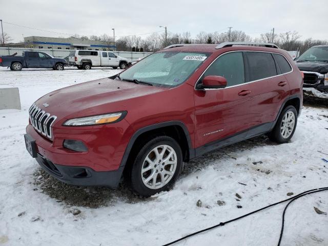 2016 JEEP CHEROKEE L - 1C4PJMCB9GW130544