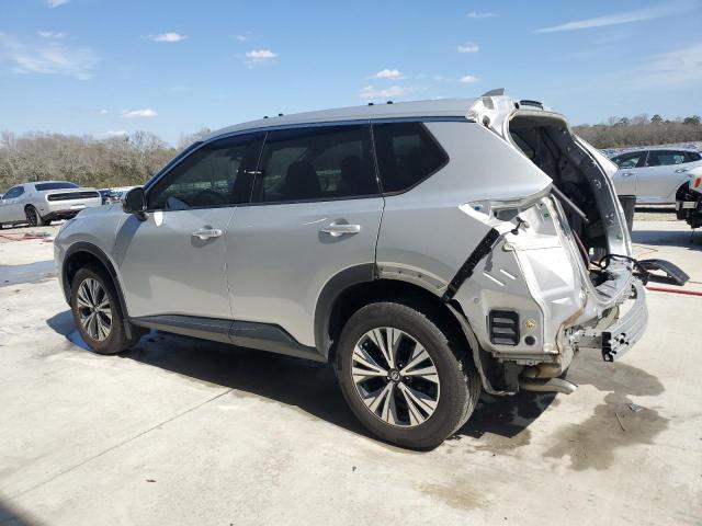 Vin: 5n1at3ba2mc718880, lot: 46548205, nissan rogue sv 20212