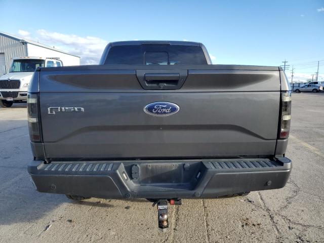 2016 FORD F150 SUPER - 1FTFW1EG6GKD24816