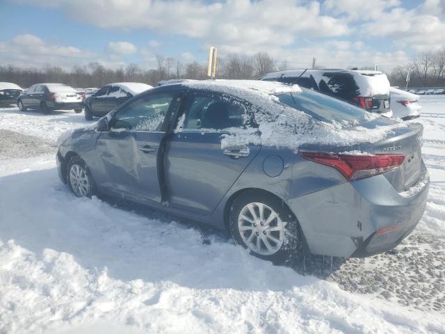 Vin: 3kpc24a67le092169, lot: 45592255, hyundai accent se 20202