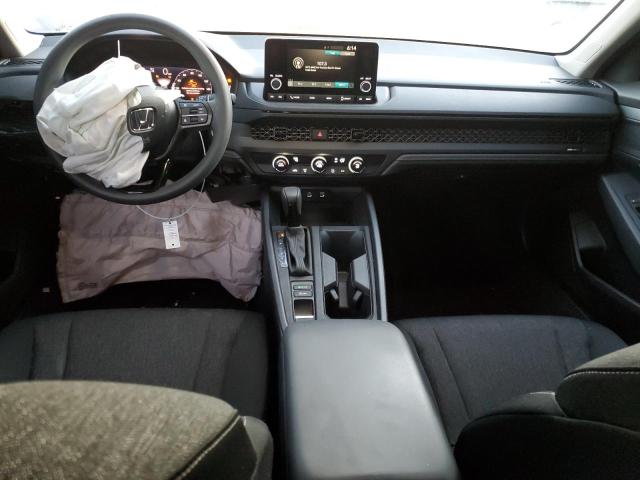 2025 HONDA ACCORD LX - 1HGCY1F21SA004786